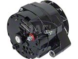 Small Case One Wire Black Alternator (1932-1948 Ford Car)