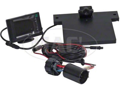 Smart Hitch Camera & Sensor System