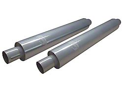 Smithy's Mufflers/ 2 Inlet & Outlet/ 22 Case (66-79 Bronco)