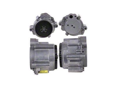 Smog Pump, 173ci V6, 1985-1986