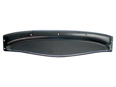 Smooth Dash, Stamped Steel, Closed Cars Except 3 Window, 1932