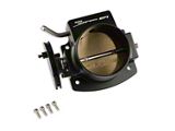 Sniper EFI 92mm LS Throttle Body; Black (98-02 5.7L Firebird)