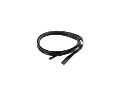 SoffSeal Auxiliary T-Top Sealing Strips (78-81 Camaro Coupe w/ T-Top)