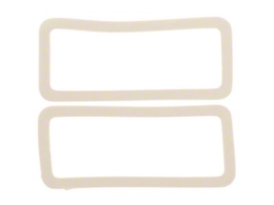 SoffSeal Back Up Light Assembly Gasket (1969 Camaro RS)