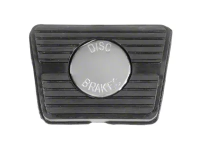 SoffSeal Brake Pedal Pad (67-69 Camaro)