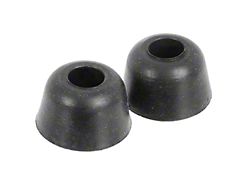 SoffSeal Bucket Seat Bumpers (67-69 Camaro)