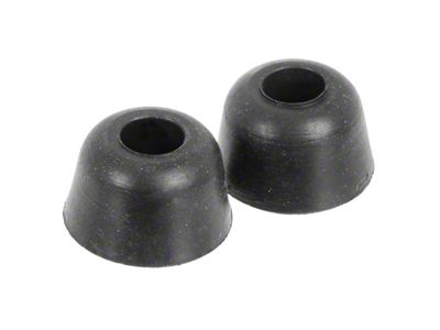 SoffSeal Bucket Seat Bumpers (67-69 Camaro)