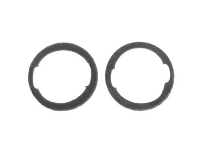 SoffSeal Door Lock Cylinder Gaskets (67-81 Camaro)