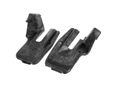 SoffSeal Door U-Jamb Seals (67-69 Camaro)