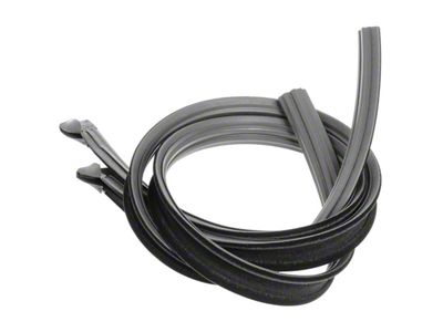 SoffSeal Front Door Glass Run Channel (1967 Camaro)
