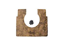 SoffSeal Hood Insulation Pad (67-69 Camaro)