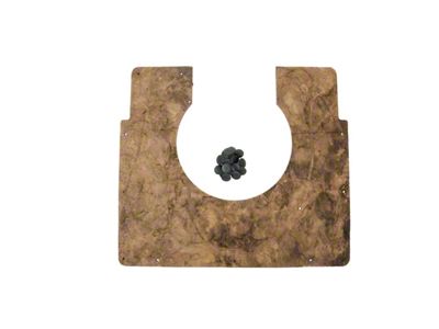SoffSeal Hood Insulation Pad (67-69 Camaro)