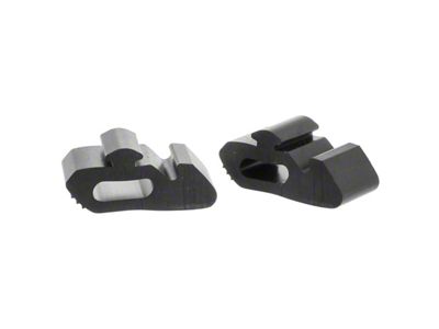 SoffSeal Hood Side Bumper (67-69 Camaro)