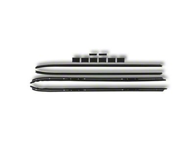 SoffSeal Original Style Window Weatherstrip (70-81 Camaro)