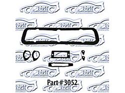 SoffSeal Paint Gasket Kit (1968 Camaro)