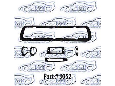 SoffSeal Paint Gasket Kit (1968 Camaro)
