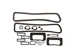 SoffSeal Paint Gasket Kit (1969 Camaro, Excluding RS)