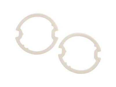 SoffSeal Parking Light Lens Gasket (1967 Camaro, Excluding RS)