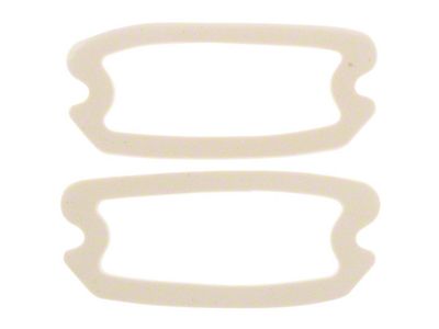 SoffSeal Parking Light Lens Gasket (1968 Camaro, Excluding RS)