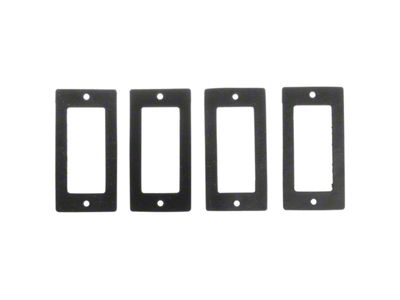SoffSeal Side Marker Light Gasket Set (1968 Camaro)