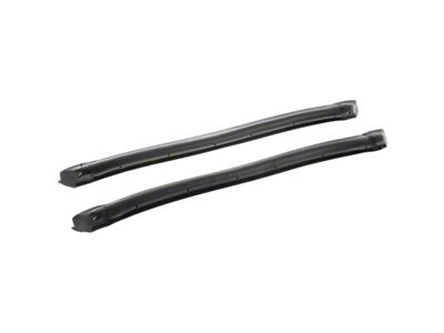SoffSeal T-Top Roofrail Weatherstrip (82-92 Camaro Coupe w/ T-Top)