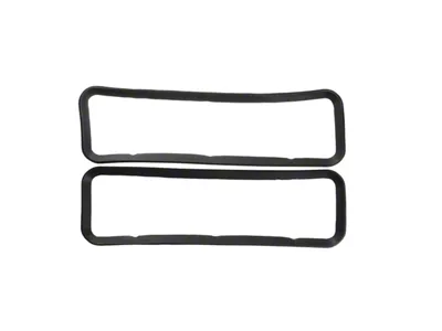 SoffSeal Tail Light Housing Molded Gaskets (67-68 Camaro)