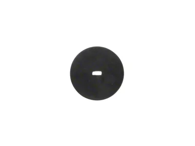 SoffSeal Upper Shift Cover Seal (1968 Camaro w 4-Speed Console)