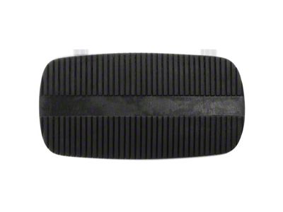 SoffSeal Auto Brake Pedal Pad (63-67 Corvette C2)