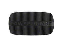 SoffSeal Auto Power Brake Pedal Pad (63-67 Corvette C2)