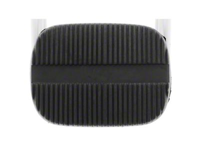 SoffSeal Brake/Clutch Pedal Pad (58-62 Corvette C1)
