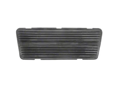 SoffSeal Brake Pedal Pad (68-79 Corvette C3)