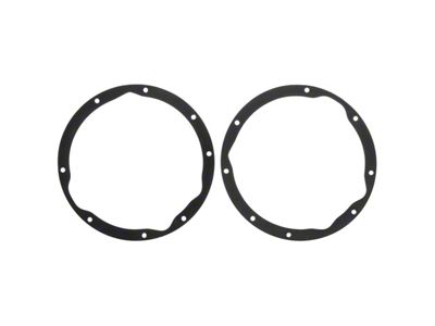 SoffSeal Headlight Bucket to Fender Seals (53-57 Corvette C1)