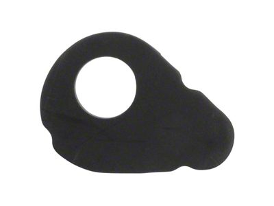 SoffSeal Steering Column Seal Sponge (1958 Corvette C1 w/ Manual Transmission)