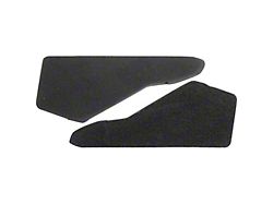 SoffSeal Vent Panel to Cowl Seals (65-67 Corvette C2)
