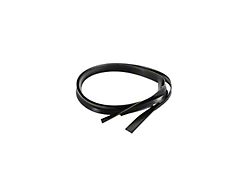 SoffSeal Auxiliary T-Top Sealing Strips (78-81 Firebird Coupe w/ T-Top)