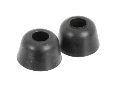 SoffSeal Bucket Seat Bumpers (67-69 Firebird)