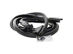 SoffSeal Door Seals (1967 Firebird)