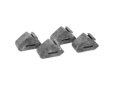 SoffSeal Hood Side Bumpers (70-81 Firebird)