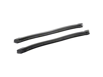 SoffSeal T-Top Roofrail Weatherstrip (82-92 Firebird Coupe w/ T-Top)