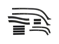 SoffSeal Anti-Squeak Fender Kit (1957 150, 210, Bel Air, Nomad)
