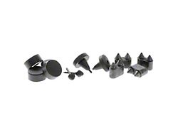 SoffSeal Body Bumper Kit (55-57 150, 210, Bel Air 2-Door Hard Top, Convertible)