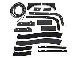 SoffSeal Body Seal Kit (1956 150, 210, Bel Air, Nomad)