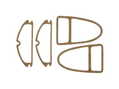 SoffSeal Body Seal Kit (1955 150, 210, Bel Air, Nomad)