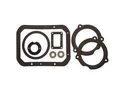 SoffSeal Deluxe Heater Seals (1957 150, 210, Bel Air, Nomad)