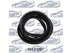 SoffSeal Front Glass Channel (55-57 150, 210, Bel Air, Nomad)