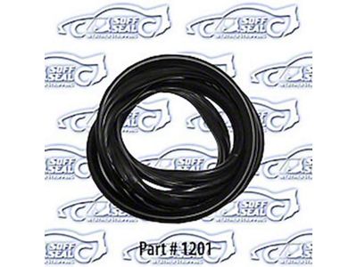 SoffSeal Front Glass Channel (55-57 150, 210, Bel Air, Nomad)