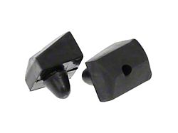 SoffSeal Hood to Fender Bumpers (56-57 150, 210, Bel Air, Nomad)