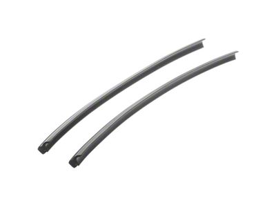 SoffSeal Quarter Glass Seal (55-57 210, Bel Air 2-Door Hard Top)