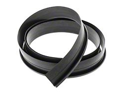 SoffSeal Rear Body to Bumper Seals (1955 150, 210, Bel Air, Nomad)