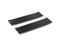 SoffSeal Splash Pan Seals (1957 150, 210, Bel Air, Nomad)